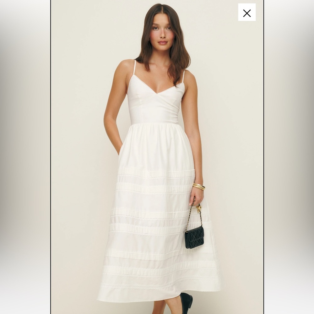 Reformation Naella Dress